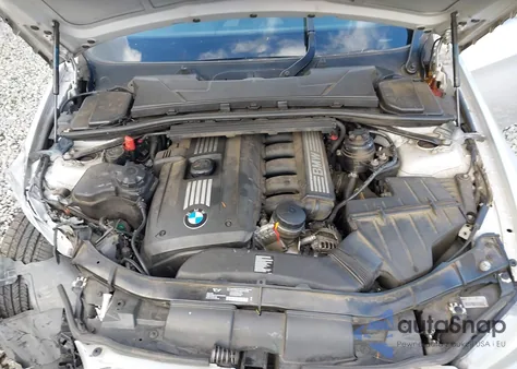 2012 BMW 328I from USA, damaged, VIN WBAUT9C53CA192417